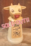 ct-250802-28 WHIRLEY INDUSTRIES, INC / 1960's-1970's Moo-Cow Creamer