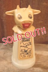 ct-250802-28 WHIRLEY INDUSTRIES, INC / 1960's-1970's Moo-Cow Creamer