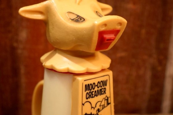 画像5: ct-250802-28 WHIRLEY INDUSTRIES, INC / 1960's-1970's Moo-Cow Creamer