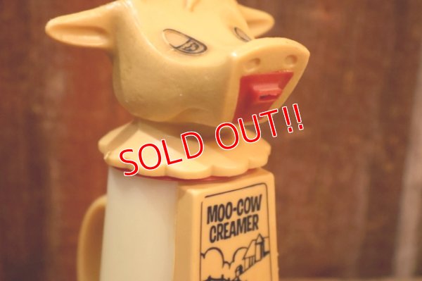 画像5: ct-250802-28 WHIRLEY INDUSTRIES, INC / 1960's-1970's Moo-Cow Creamer