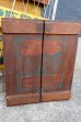 画像1: dp-250531-18 PEPSI COLA / WOOD BOX SHELF (1)