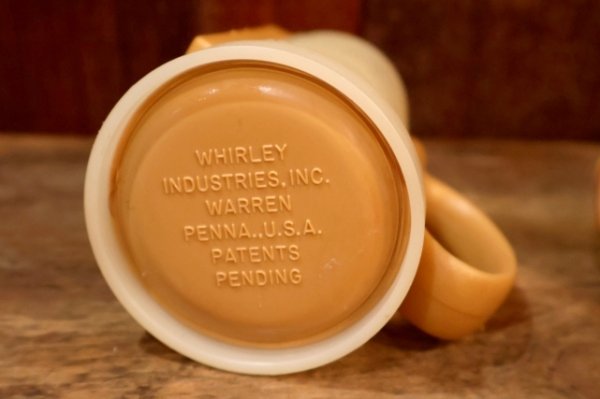 画像11: ct-250802-28 WHIRLEY INDUSTRIES, INC / 1960's-1970's Moo-Cow Creamer