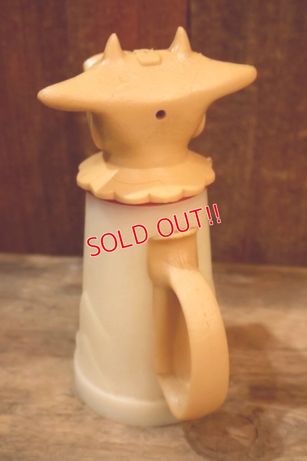 画像7: ct-250802-28 WHIRLEY INDUSTRIES, INC / 1960's-1970's Moo-Cow Creamer