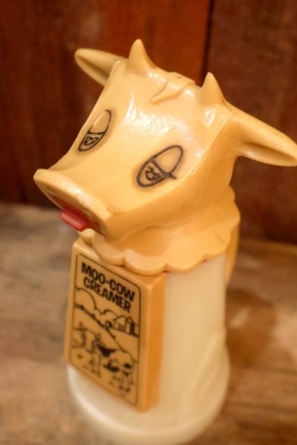 画像2: ct-250802-28 WHIRLEY INDUSTRIES, INC / 1960's-1970's Moo-Cow Creamer