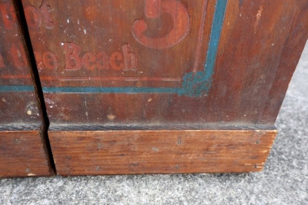 画像10: dp-250531-18 PEPSI COLA / WOOD BOX SHELF