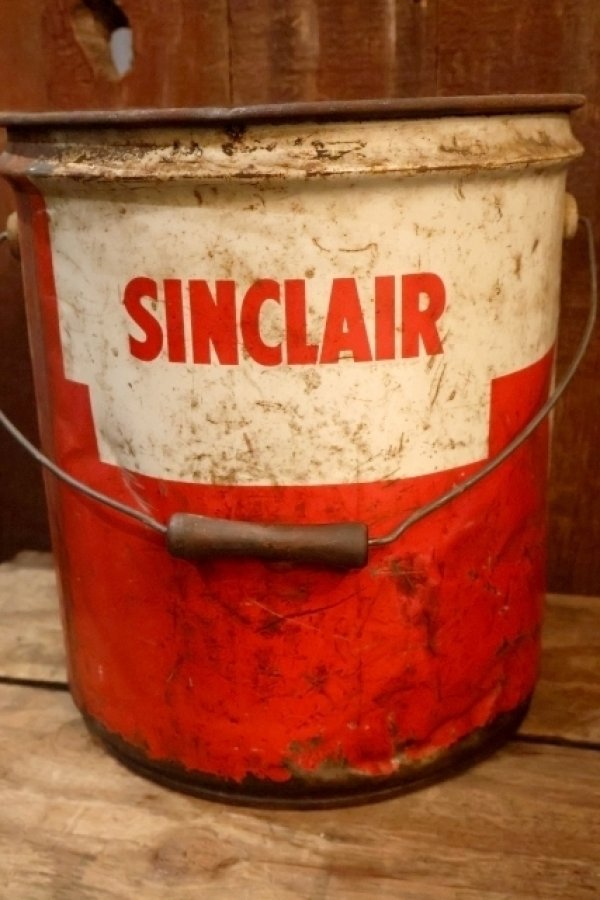 画像4: dp-250618-67 SINCLAIR / 1960's 5 U.S. GALLONS CAN