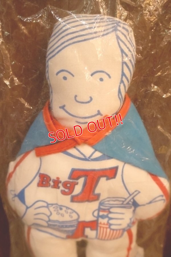 画像2: ct-250317-03 Big T / 1970's Advertising? Pillow Doll
