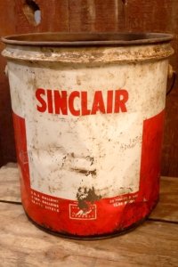dp-250618-67 SINCLAIR / 1960's 5 U.S. GALLONS CAN