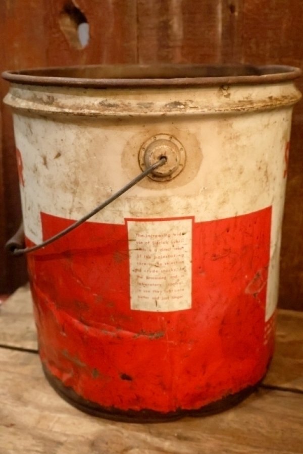 画像9: dp-250618-67 SINCLAIR / 1960's 5 U.S. GALLONS CAN
