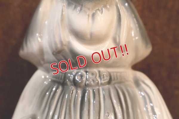 画像3: ct-250701-05 FORD / 1950's-1960's Shaggy Dog Ceramic Coin Bank