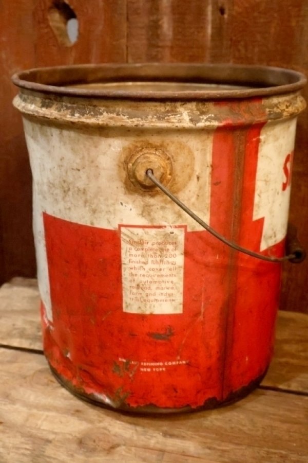画像6: dp-250618-67 SINCLAIR / 1960's 5 U.S. GALLONS CAN