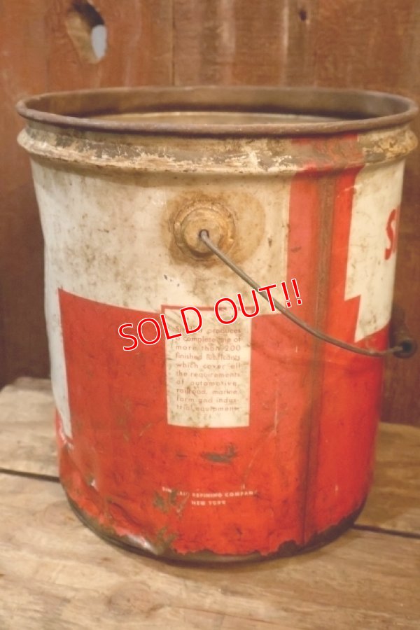 画像6: dp-250618-67 SINCLAIR / 1960's 5 U.S. GALLONS CAN