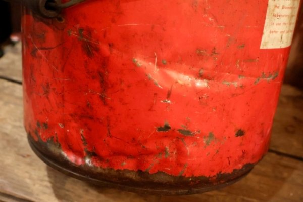 画像10: dp-250618-67 SINCLAIR / 1960's 5 U.S. GALLONS CAN