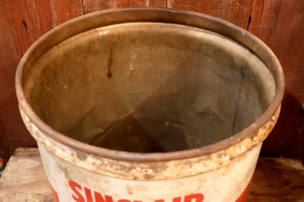 画像12: dp-250618-67 SINCLAIR / 1960's 5 U.S. GALLONS CAN