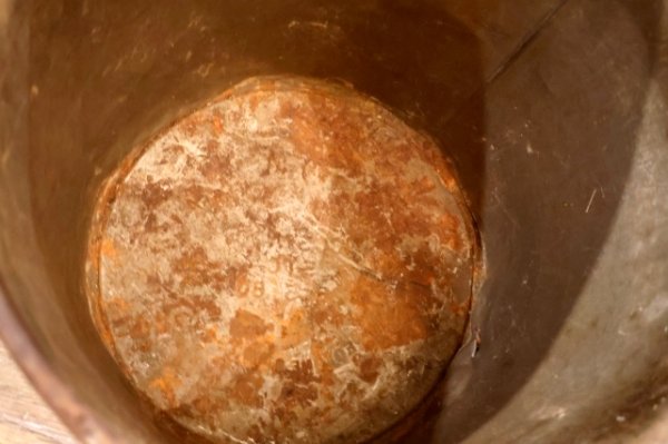 画像13: dp-250618-67 SINCLAIR / 1960's 5 U.S. GALLONS CAN