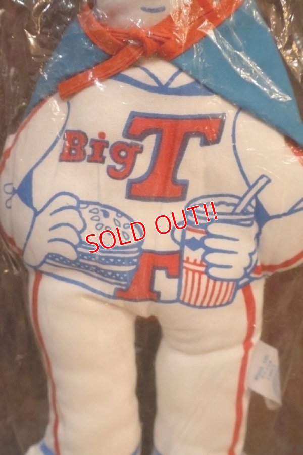 画像3: ct-250317-03 Big T / 1970's Advertising? Pillow Doll