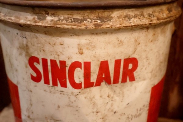 画像3: dp-250618-67 SINCLAIR / 1960's 5 U.S. GALLONS CAN