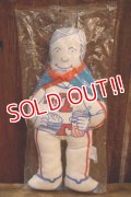 ct-250317-03 Big T / 1970's Advertising? Pillow Doll