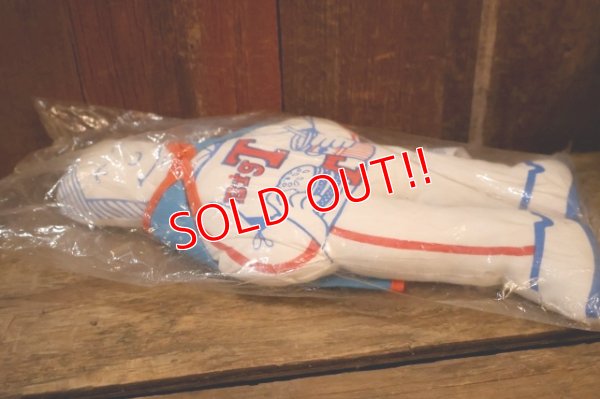 画像7: ct-250317-03 Big T / 1970's Advertising? Pillow Doll