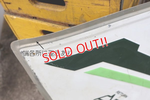 画像8: dp-250618-22【※店頭ピックのみ】 INTERSTATE BATTERIES / Large Metal Sign