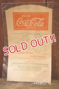 dk-094 Coca-Cola 1930's Paper Bottle Holder