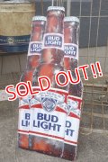 dp-250618-44 BUD LIGHT 1990's Metal Sign