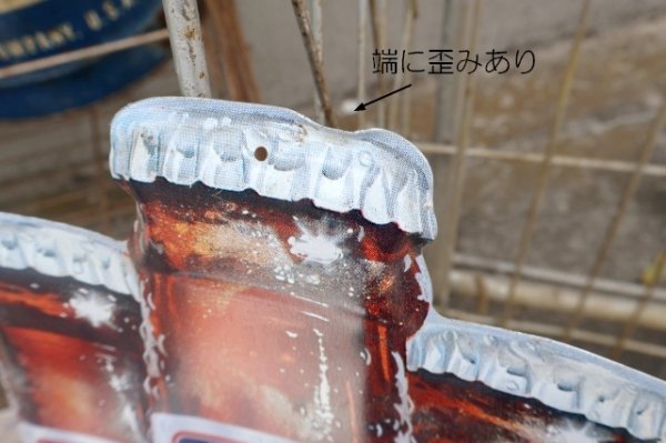 画像5: dp-250618-44 BUD LIGHT 1990's Metal Sign