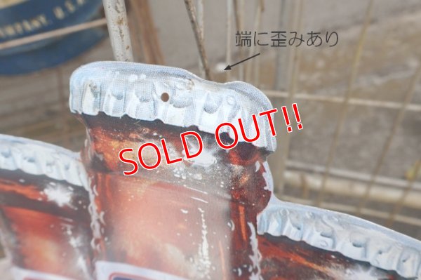 画像5: dp-250618-44 BUD LIGHT 1990's Metal Sign
