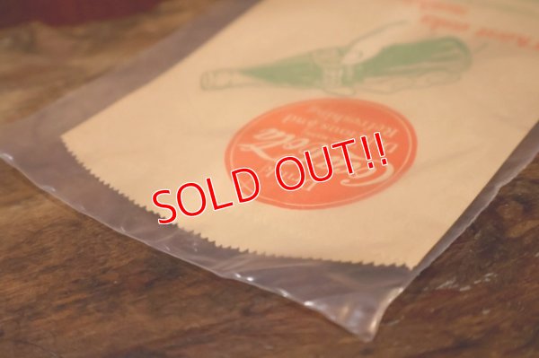 画像5: dk-095 Coca-Cola 1930's Paper Bottle Holder