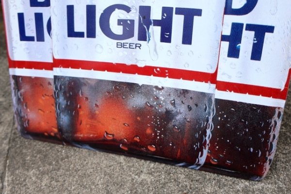 画像4: dp-250618-44 BUD LIGHT 1990's Metal Sign