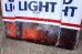 画像4: dp-250618-44 BUD LIGHT 1990's Metal Sign