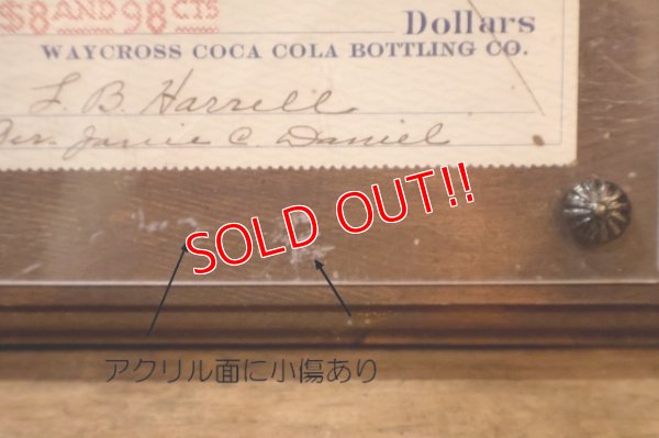画像6: dk-093 Coca-Cola 1929 Commercial Bank Check