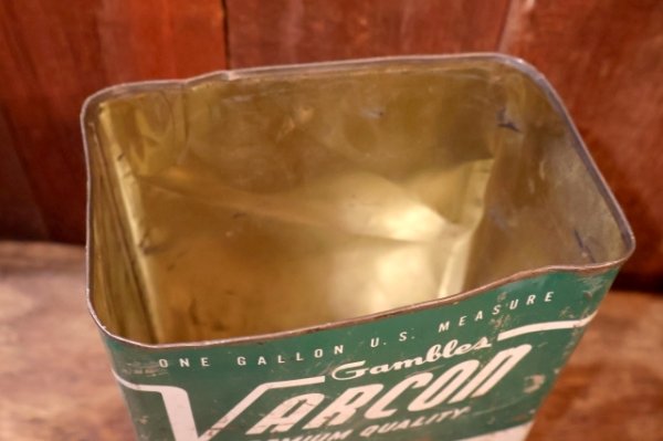 画像7: dp-250618-28 Gambles VARCON permanent ANTI-FREEZE 1 U.S. GALLON CAN