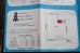 画像8: dp-250728-05 UINTA LAKES WEST 1969 MAP & GUIDE
