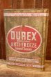 画像1: dp-250618-28 DUREX PERMANENT ANTI-FREEZE 1 U.S. GALLON CAN (1)