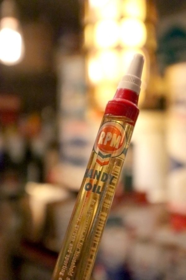 画像2: dp-240508-21 STANDARD OIL COMPANY / RPM 1960's HANDY OIL