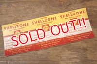 dp-240605-06 SHELL / SHELLZONE 1960's Sticker