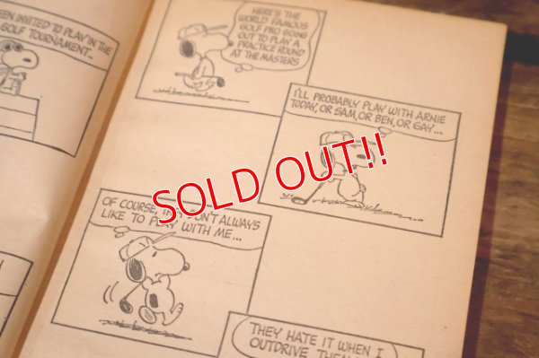 画像6: ct-220801-48 PEANUTS / 1970's Comic "Who was that dog I saw you with,Charlie Brown?"