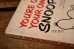 画像2: ct-220801-48 PEANUTS / 1970's Comic "YOU'RE ON YOUR OWN, SNOOPY" (2)