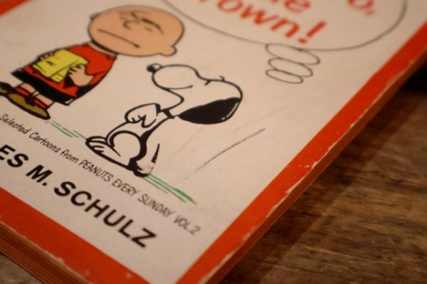 画像3: ct-220801-48 PEANUTS / 1960's Comic "You're My Hero, Charlie Brown!"