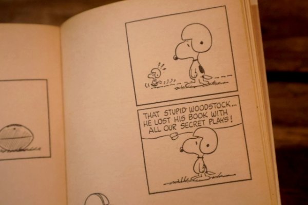 画像5: ct-220801-48 PEANUTS / 1970's Comic "YOU'VE COME A LONG WAY, SNOOPY"