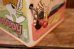画像11: ct-250320-30 【JUNK】Snoopy / MATTEL 1972 Musical  Jack in the Box