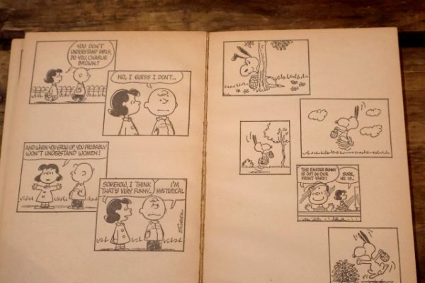 画像5: ct-220801-48 PEANUTS / 1970's Comic "Who was that dog I saw you with,Charlie Brown?"