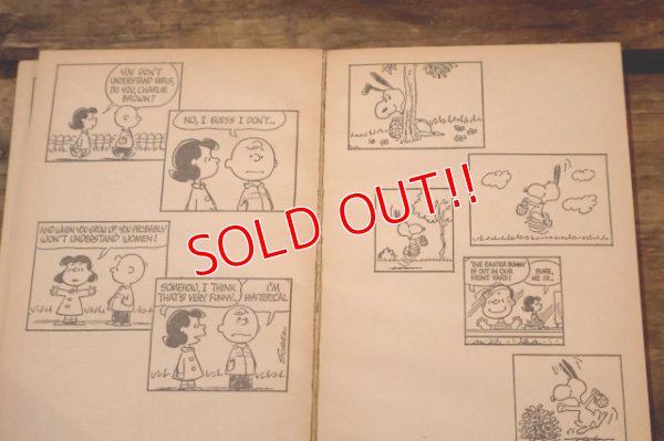画像5: ct-220801-48 PEANUTS / 1970's Comic "Who was that dog I saw you with,Charlie Brown?"