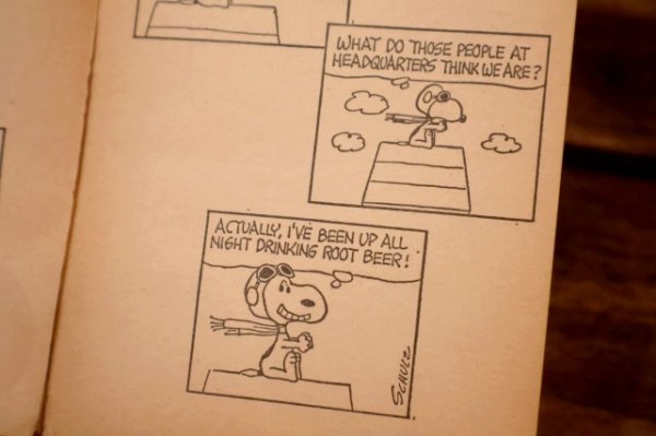 画像3: ct-220801-48 PEANUTS / 1970's Comic "Who was that dog I saw you with,Charlie Brown?"
