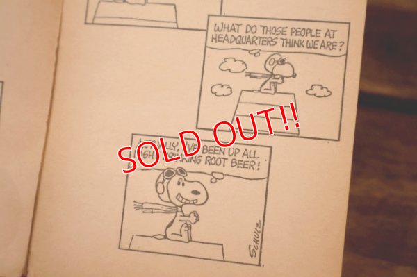 画像3: ct-220801-48 PEANUTS / 1970's Comic "Who was that dog I saw you with,Charlie Brown?"