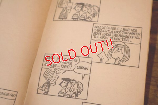 画像7: ct-220801-48 PEANUTS / 1970's Comic "Who was that dog I saw you with,Charlie Brown?"