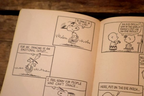 画像7: ct-220801-48 PEANUTS / 1970's Comic "You're a Pal, SNOOPY!"
