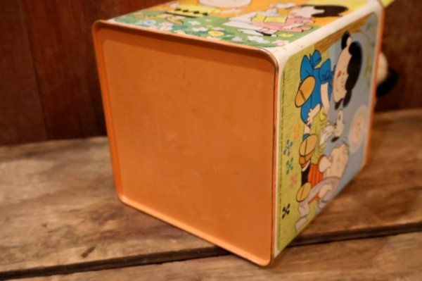 画像12: ct-250320-30 【JUNK】Snoopy / MATTEL 1972 Musical  Jack in the Box