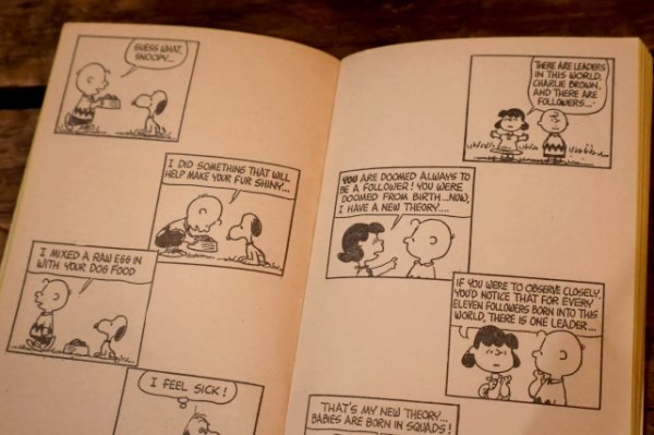 画像5: ct-220801-48 PEANUTS / 1970's Comic "You're a Pal, SNOOPY!"